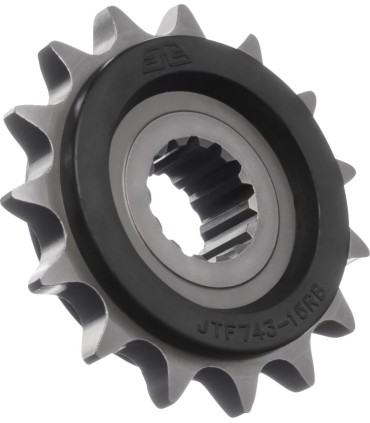 SPROCKET FRONT 15T 530 RU