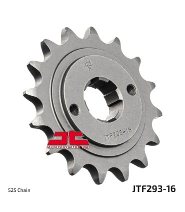 SPROCKET FRONT 15T 525