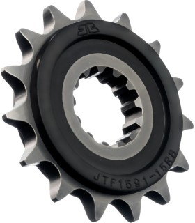 SPROCKET FRONT 15T 525 RU TENE