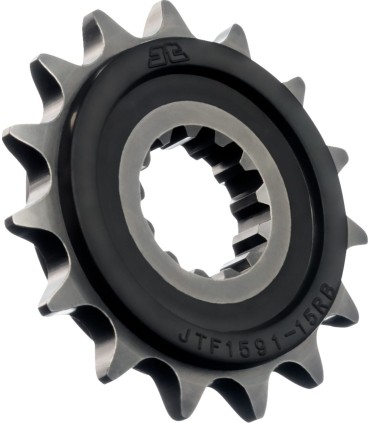 SPROCKET FRONT 15T 525 RU TENE