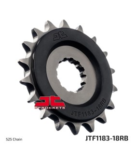 SPROCKET FRONT 18T 525 RU