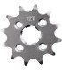 FRONT SPROCKET - HONDA - 12 T