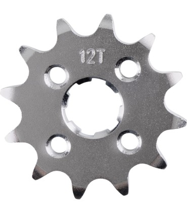 FRONT SPROCKET - HONDA - 12 T