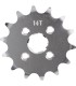 FRONT SPROCKET - HONDA - 14 T