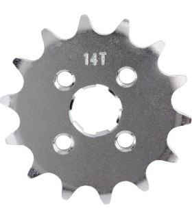 FRONT SPROCKET - HONDA - 14 T