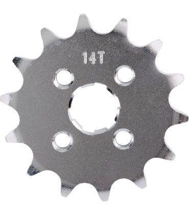 FRONT SPROCKET - HONDA - 14 T
