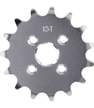 FRONT SPROCKET - HONDA - 15 T