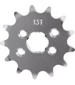 FRONT SPROCKET - HONDA - 13 T