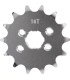 FRONT SPROCKET - HONDA - 14 T