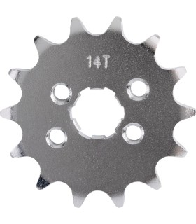 FRONT SPROCKET - HONDA - 14 T
