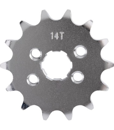 FRONT SPROCKET - HONDA - 14 T