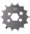 FRONT SPROCKET - HONDA - 14 T