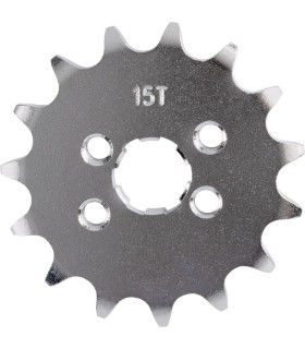 FRONT SPROCKET - HONDA - 15 T