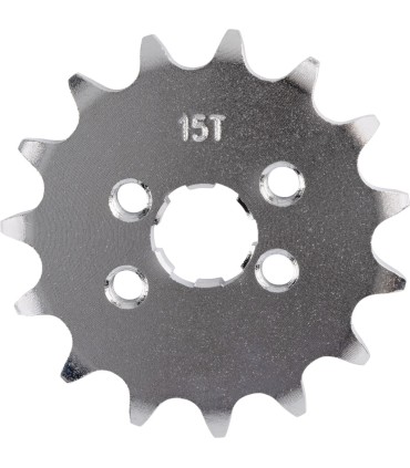 FRONT SPROCKET - HONDA - 15 T