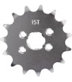 PIGNON AVANT - HONDA - 15 T