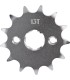 FRONT SPROCKET - HONDA - 13 T