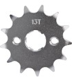 FRONT SPROCKET - HONDA - 13 T