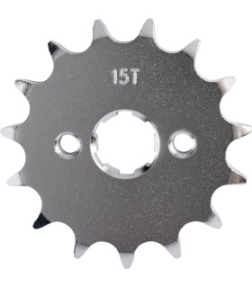 FRONT SPROCKET - HONDA - 15 T