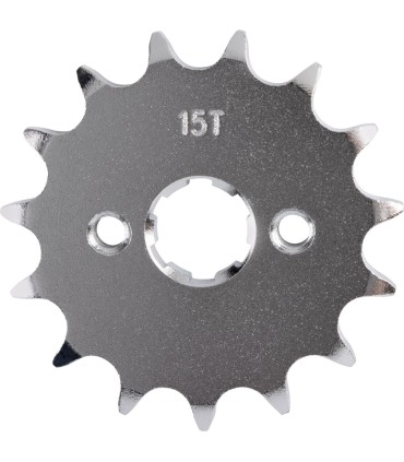 FRONT SPROCKET - HONDA - 15 T