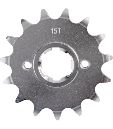 FRONT SPROCKET - HONDA - 15 T