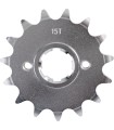 FRONT SPROCKET - HONDA - 15 T