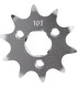 FRONT SPROCKET - HONDA - 10 T