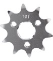 FRONT SPROCKET - HONDA - 10 T