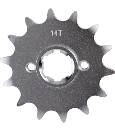 FRONT SPROCKET - HONDA - 14 T
