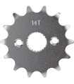PIGNON AVANT - HONDA - 14 T