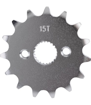 FRONT SPROCKET - HONDA - 15 T