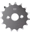 FRONT SPROCKET - HONDA - 15 T
