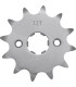 FRONT SPROCKET - HONDA - 12 T