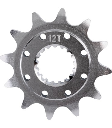 FRONT SPROCKET - HONDA - 12 T