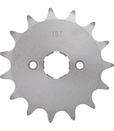 FRONT SPROCKET - HONDA - 15 T