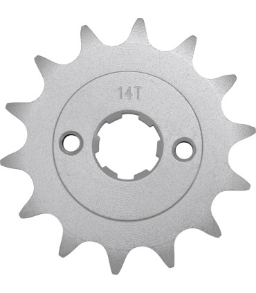FRONT SPROCKET - HONDA - 14 T