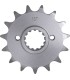 FRONT SPROCKET - HON/SUZ/YAM -