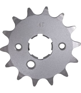 FRONT SPROCKET - KAW/YAM - 14 