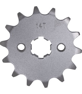 FRONT SPROCKET - HON/KAW/SUZ -