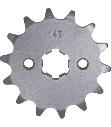 FRONT SPROCKET - HON/KAW/SUZ -