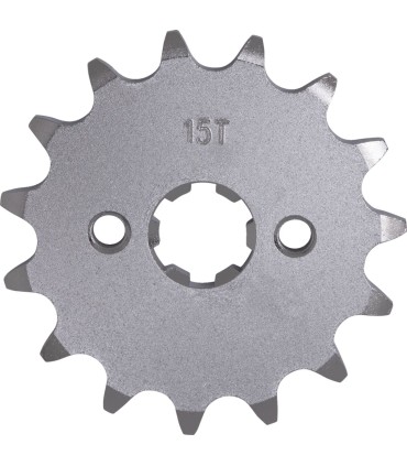 FRONT SPROCKET - HON/KAW - 15 