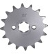 FRONT SPROCKET - KAWASAKI - 16