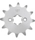 FRONT SPROCKET - KAW/SUZ/YAM -