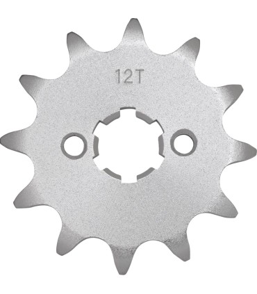 FRONT SPROCKET - KAW/SUZ/YAM -