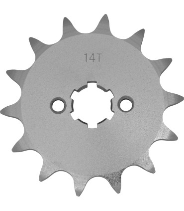 FRONT SPROCKET - SUZ/YAM - 14 