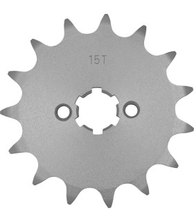FRONT SPROCKET - SUZ/YAM - 15 