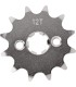 FRONT SPROCKET - SUZ/YAM - 12 