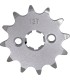 FRONT SPROCKET - SUZ/YAM - 12 