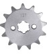 FRONT SPROCKET - KAW/SUZ/YAM -
