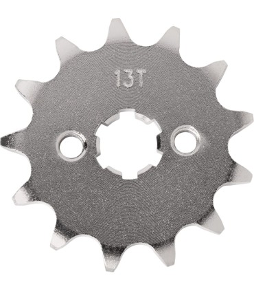 FRONT SPROCKET - KAW/SUZ/YAM -