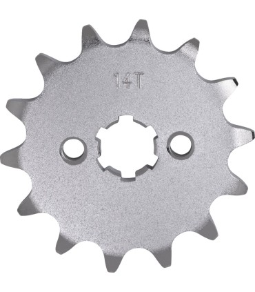 FRONT SPROCKET - SUZ/YAM - 14 
